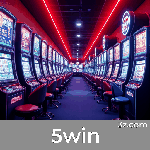 5win: Experiência de Cassino Profissional e Imersiva
