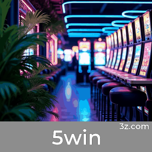 5win: Cassino Online Seguro e Confiável